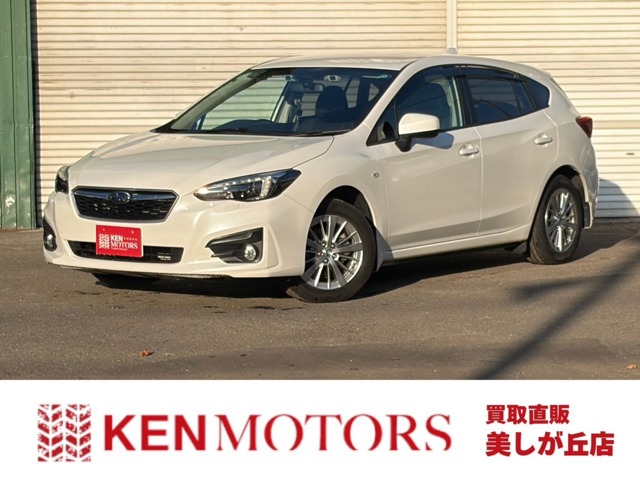 Subaru Impreza Sport