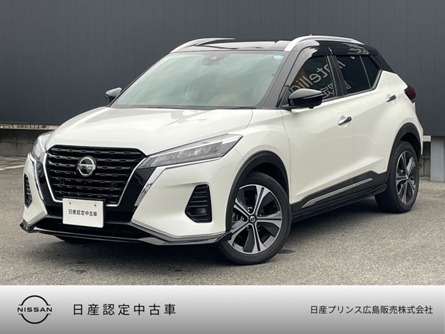 Nissan Kicks / Kix