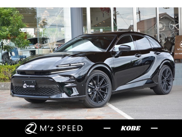Toyota Crown Sport