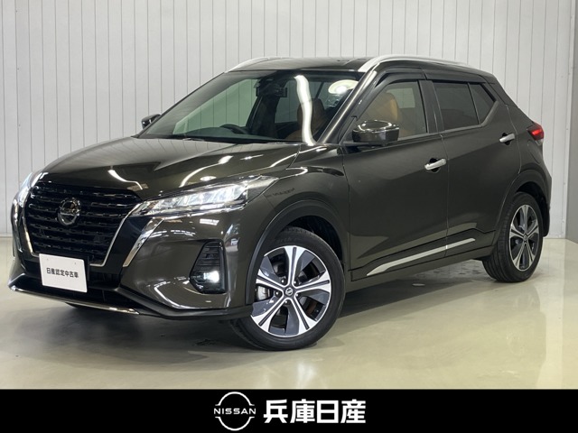 Nissan Kicks / Kix
