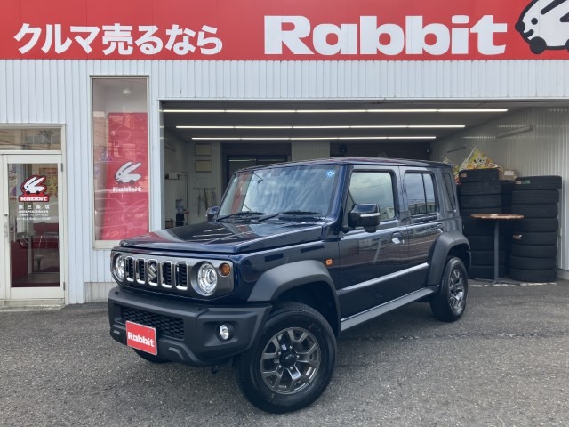 Suzuki Jimny Nomade