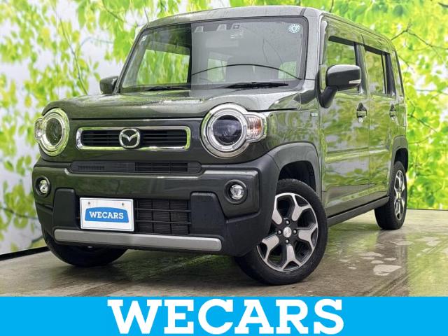 Mazda Flair Crossover