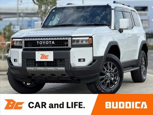 Toyota Land Cruiser 250