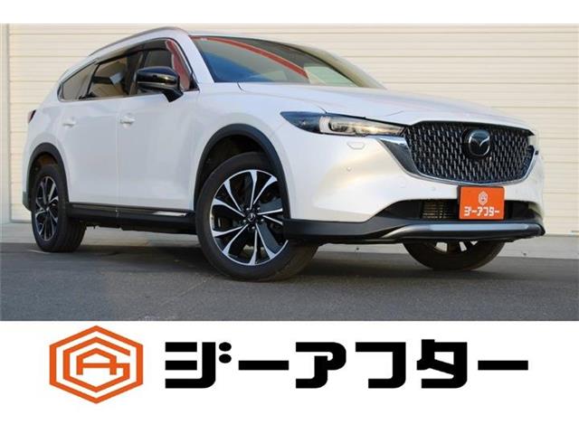 Mazda CX-8