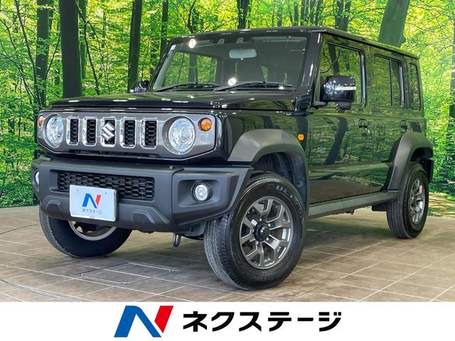 Suzuki Jimny Nomade