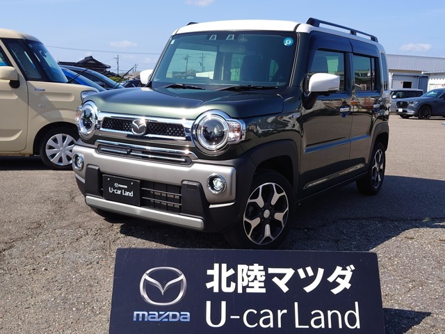 Mazda Flair Crossover