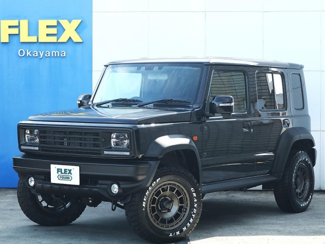 Suzuki Jimny Nomade