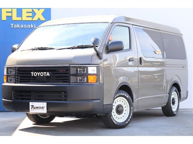 Toyota HiAce