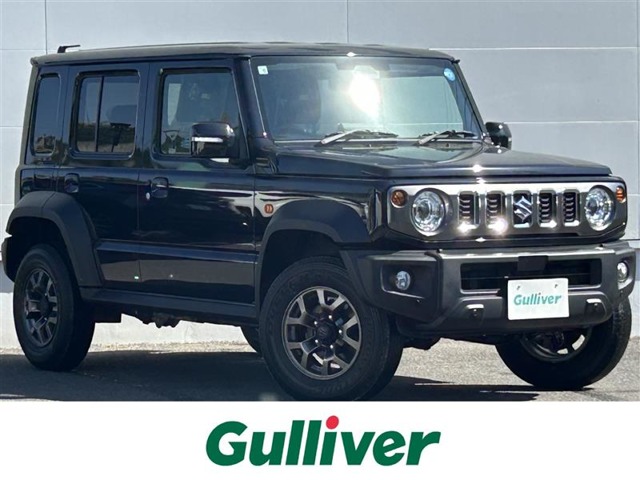 Suzuki Jimny Nomade