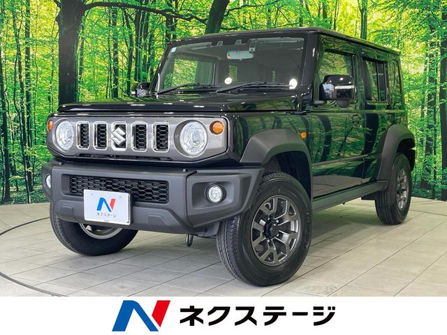 Suzuki Jimny Nomade