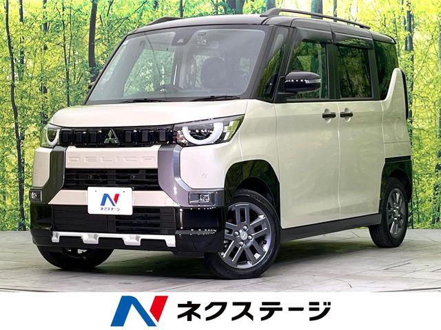 Mitsubishi Delica Mini