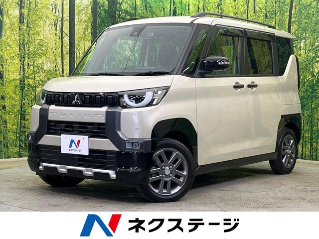 Mitsubishi Delica Mini