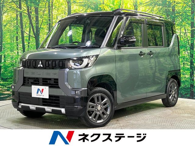 Mitsubishi Delica Mini