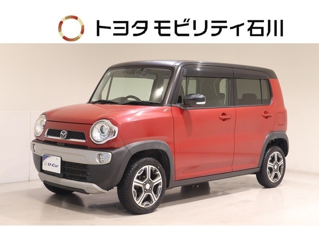 Mazda Flair Crossover