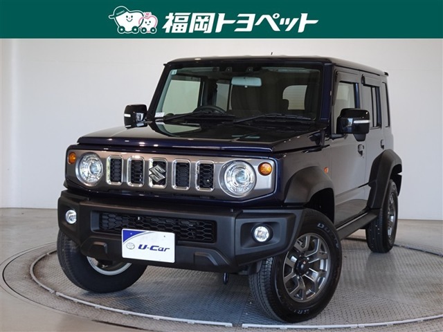 Suzuki Jimny Nomade