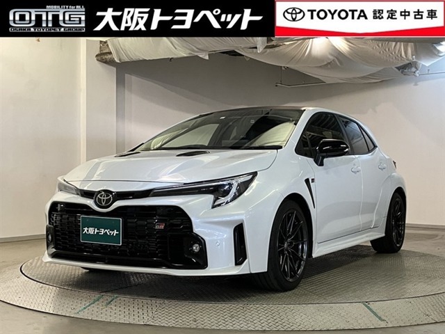 Toyota GR Corolla