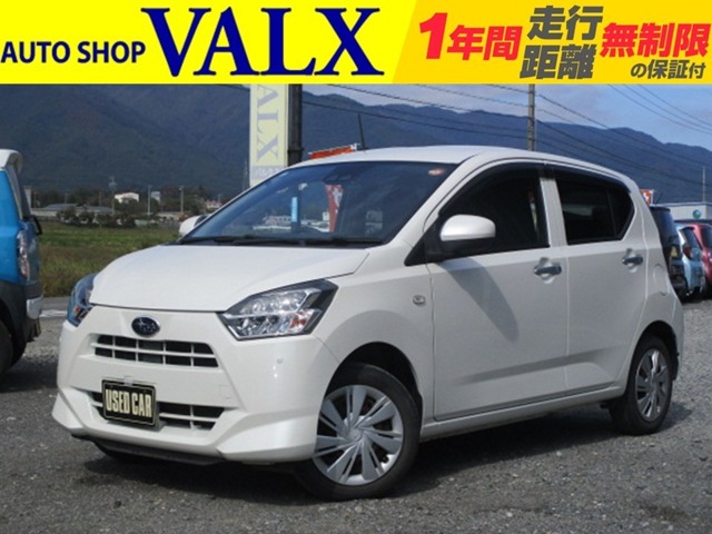Subaru Pleo Plus