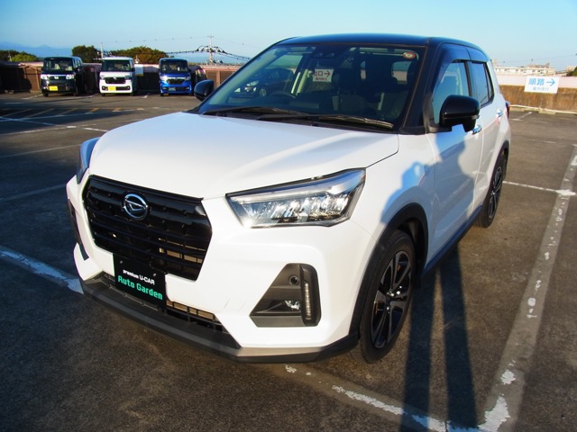 Daihatsu Rocky