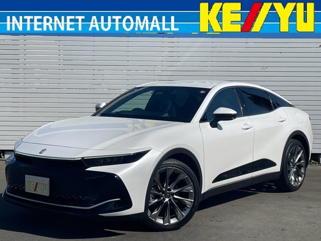 Toyota Crown Crossover