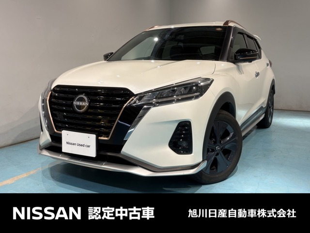 Nissan Kicks / Kix