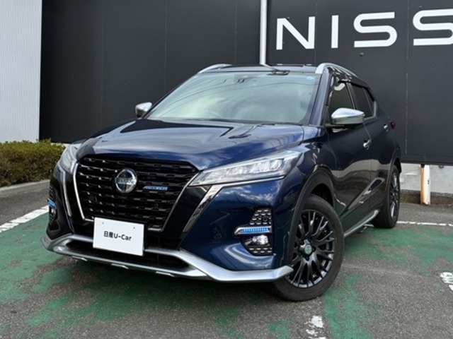 Nissan Kicks / Kix