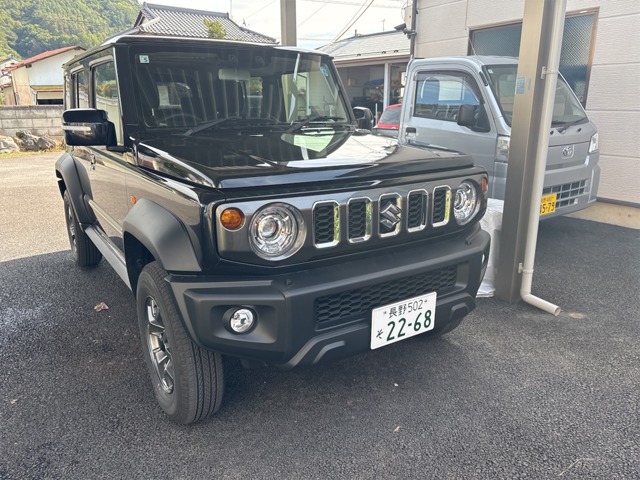 Suzuki Jimny Nomade