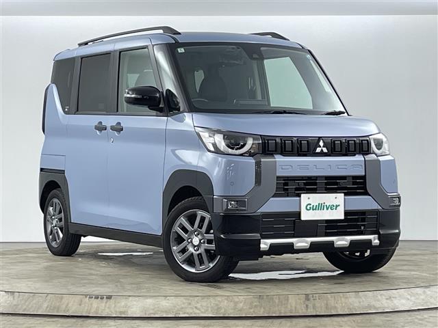 Mitsubishi Delica Mini