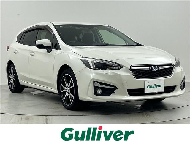 Subaru Impreza Sport