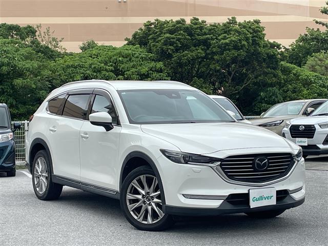 Mazda CX-8