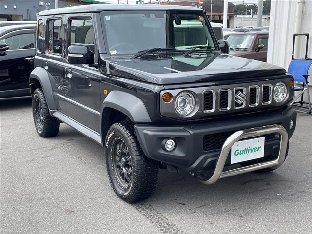 Suzuki Jimny Nomade