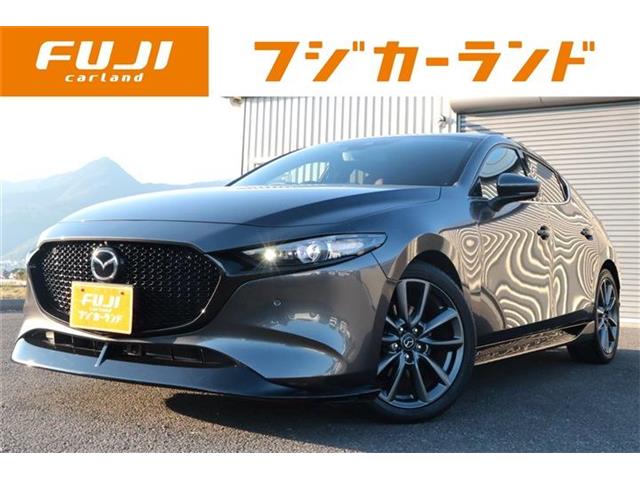 Mazda Mazda3 Fastback