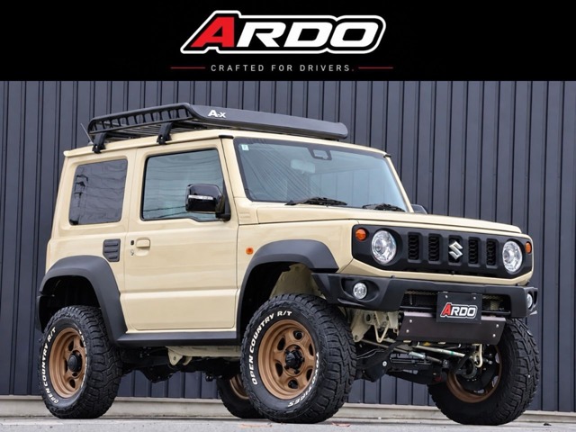Suzuki Jimny Sierra