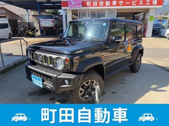 Suzuki Jimny Nomade