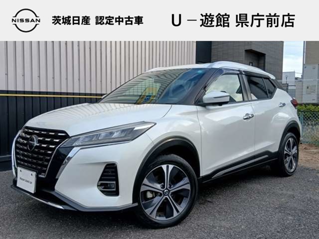 Nissan Kicks / Kix