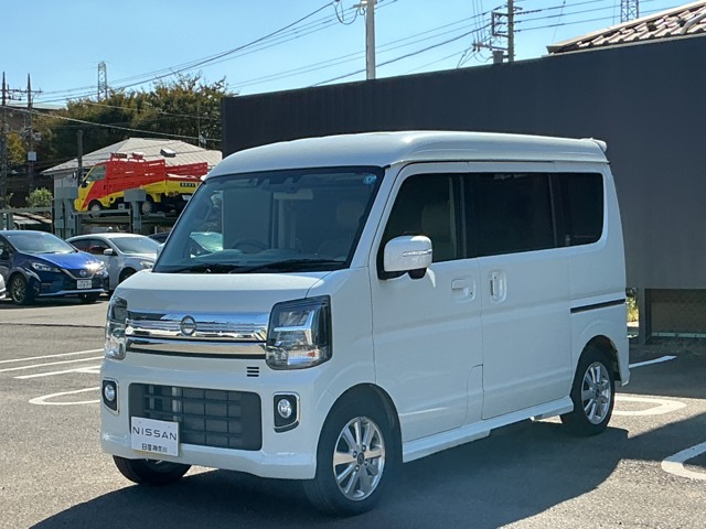 Nissan Clipper Rio