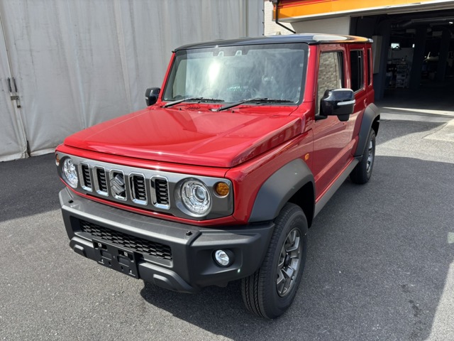 Suzuki Jimny Nomade