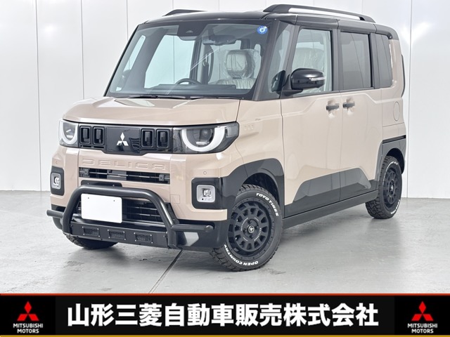 Mitsubishi Delica Mini