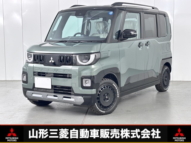 Mitsubishi Delica Mini