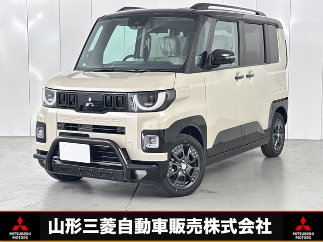 Mitsubishi Delica Mini