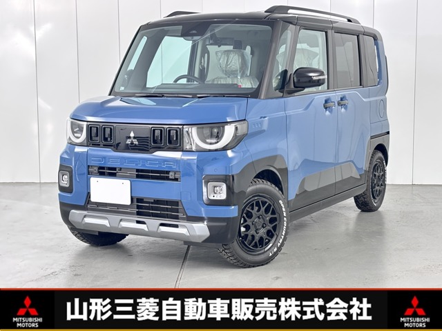 Mitsubishi Delica Mini