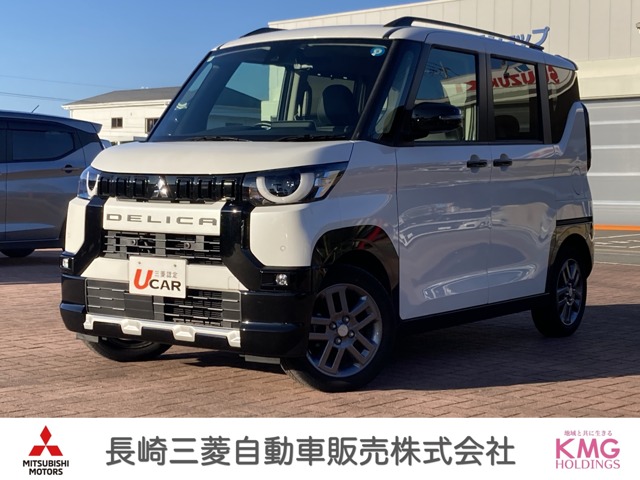 Mitsubishi Delica Mini