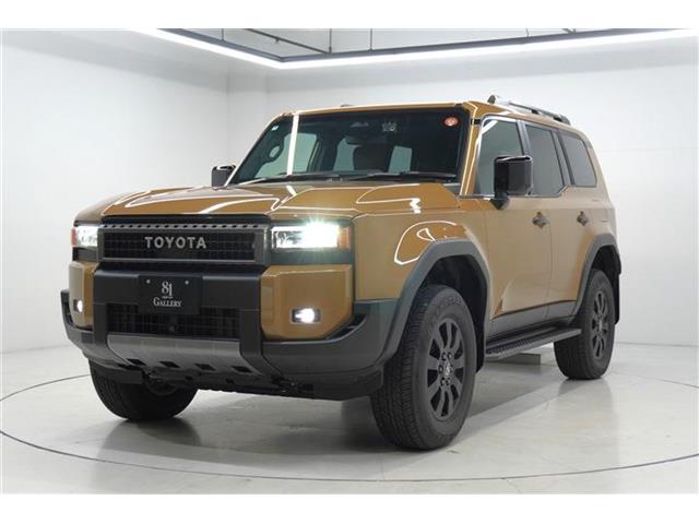 Toyota Land Cruiser 250