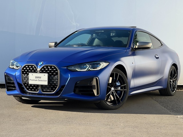 BMW 4 Series Coupe