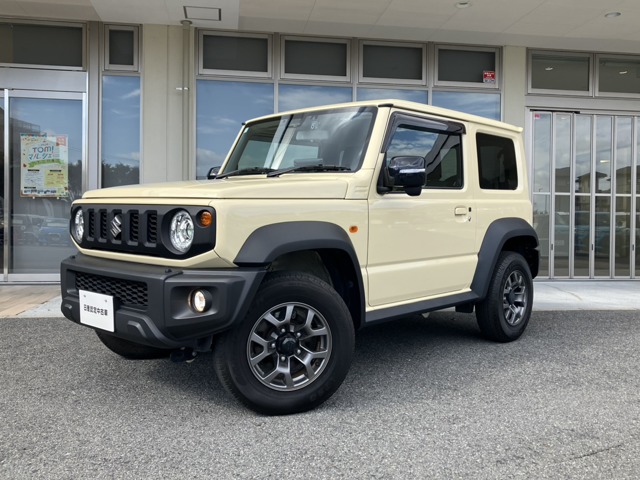 Suzuki Jimny Sierra
