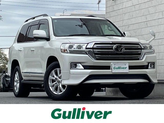 Toyota Land Cruiser 200