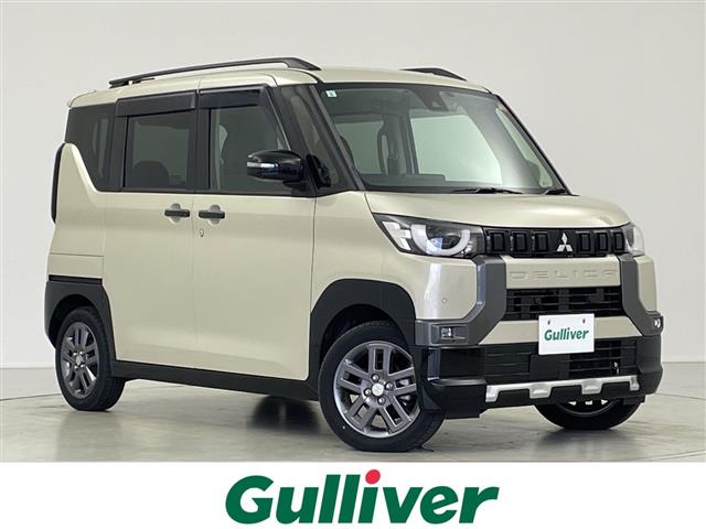 Mitsubishi Delica Mini