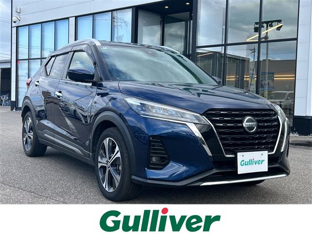 Nissan Kicks / Kix