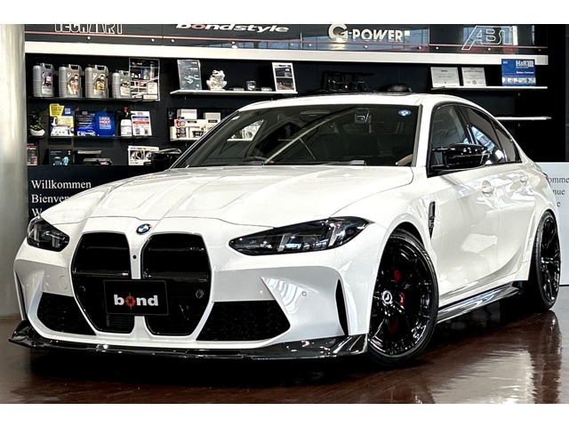 BMW M3 Sedan