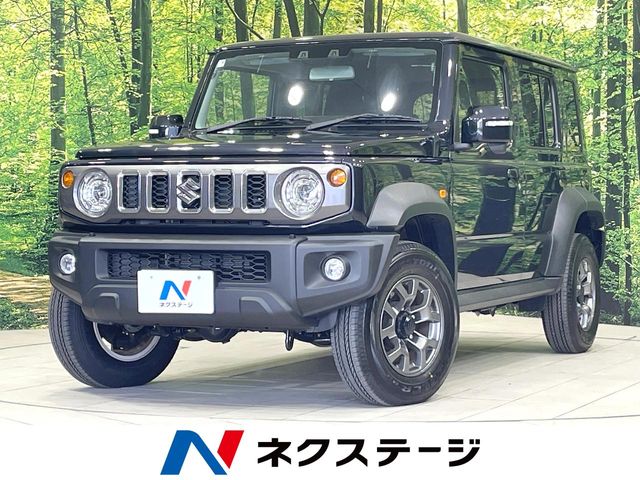 Suzuki Jimny Nomade
