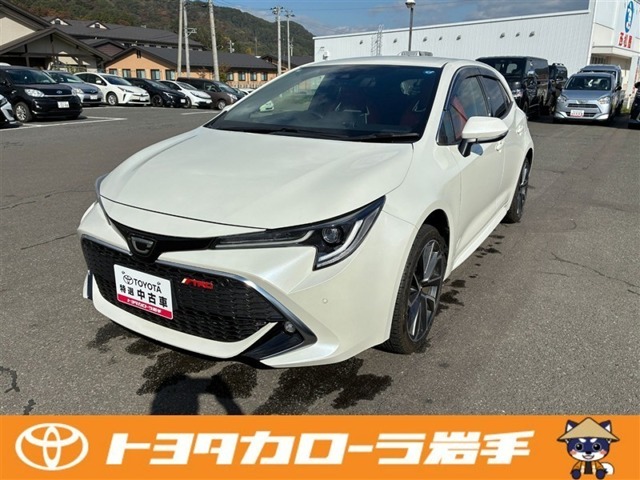 Toyota Corolla Sport